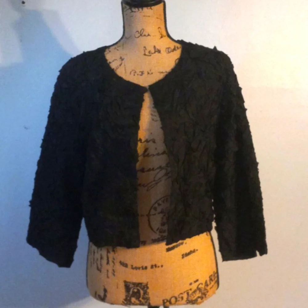 COPY - Eileen Fisher Blazer - Picture 1 of 6